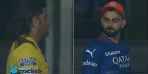 Virat Kohli goes to the CSK locker room to meet MS Dhoni after Thala leaves without a handshake; netizens divided.