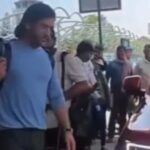 MS Dhoni spotted in Ranchi after CSK's IPL 2024 campaign ends | WATCH