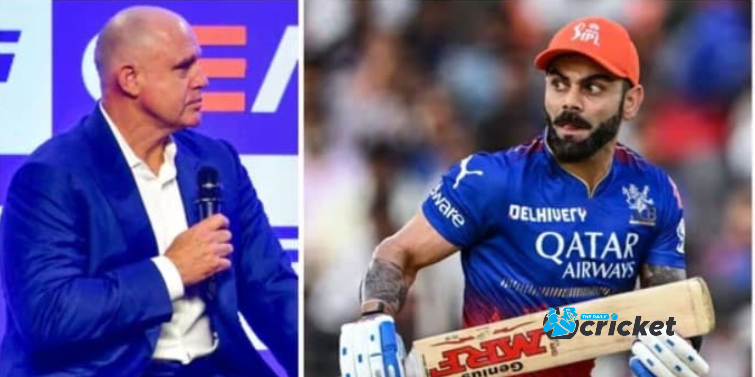 Matthew Hayden predicts Virat Kohli will smash the all-time IPL record in the playoffs 2024. "He is so committed."