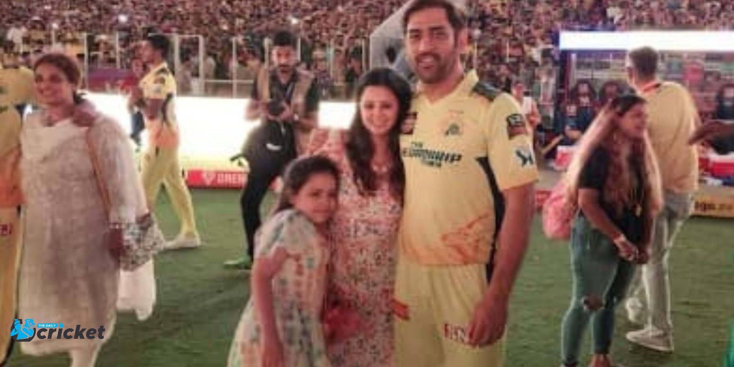 MS Dhoni: I Want to Spend More Time with Family; Parents Are Ageing.