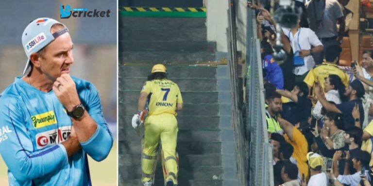 Justin Langer Astonished by MS Dhoni Fandom in IPL 2024: 'Hero Worship in India is Unbelievable