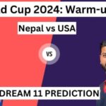 Nepal Vs. USA, Warm-up T20 World Cup: Who will win today?