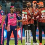 IPL2024: SRH vs. RR: overall head-to-head statistics, likely starting lineups, dream11 team, and match preview