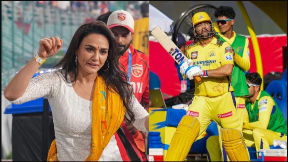 Preity Zinta shares MS Dhoni's sorrow following PBKS versus CSK: I wanted him to hit massive sixes.