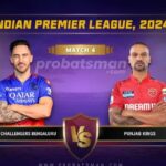 Tomorrow's IPL match: PBKS vs RCB: Who will win the showdown between Punjab and Bengaluru? Fantasy teams, pitch reports, and more