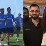 India's T20 World Cup journey begins in the USA; Virat Kohli on a dinner date with Anushka Sharma in Mumbai.