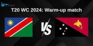 NAM Vs. PNG, Warm-up T20 World Cup: Who will win today?NAM Vs. PNG, Warm-up T20 World Cup: Who will win today?