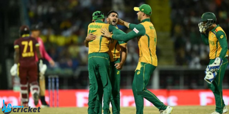 T20 World Cup 2024: West Indies vs. South Africa Highlights: South Africa Beats West Indies In Rain-Hit Thriller To Reach Semifinals