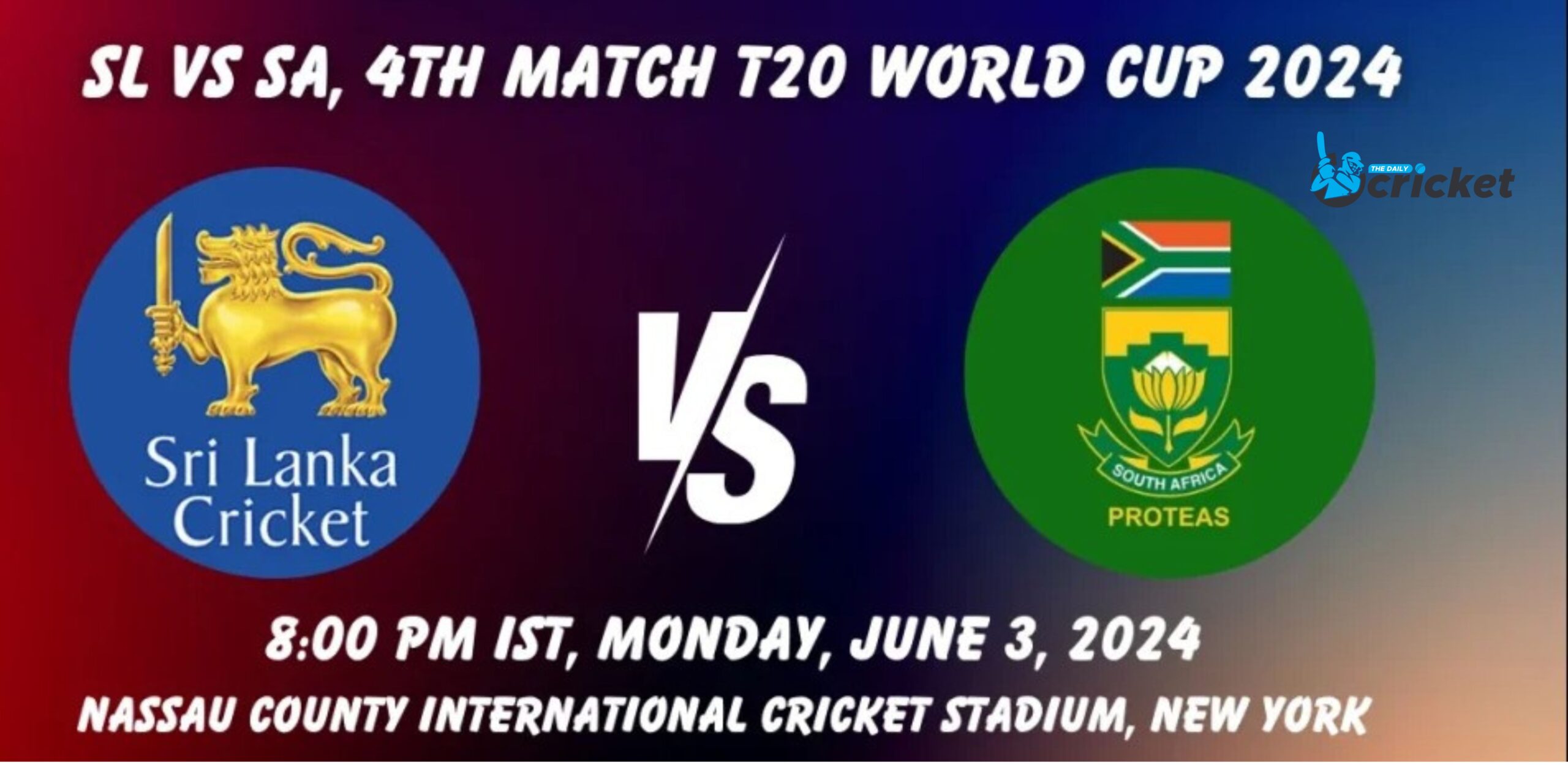 SL Vs. SA T20 World Cup Match Prediction: Who will win today?