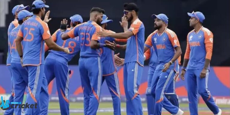 IND Vs USA Match Highlight: Suryakumar Yadav's Fifty Sends India to Super Eight with a 7-Wicket win Over the USA