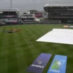 ENG vs SCO- T20 World Cup Match Abandoned Due to Rain