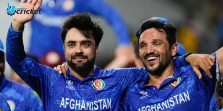 Afghanistan advances to their first T20 World Cup semi-final, as Australia is eliminated.