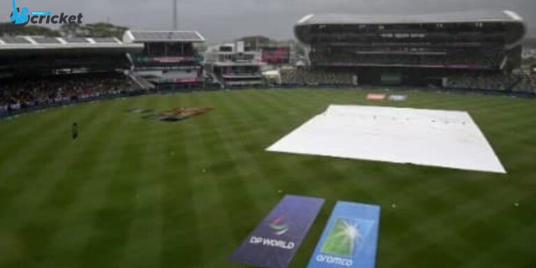 ENG vs SCO- T20 World Cup Match Abandoned Due to Rain