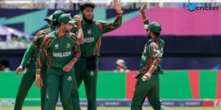 BAN Vs NED Match Highlight: Shakib and Rishad Hossain Lead Bangladesh to 25-Run Victory Against Netherlands