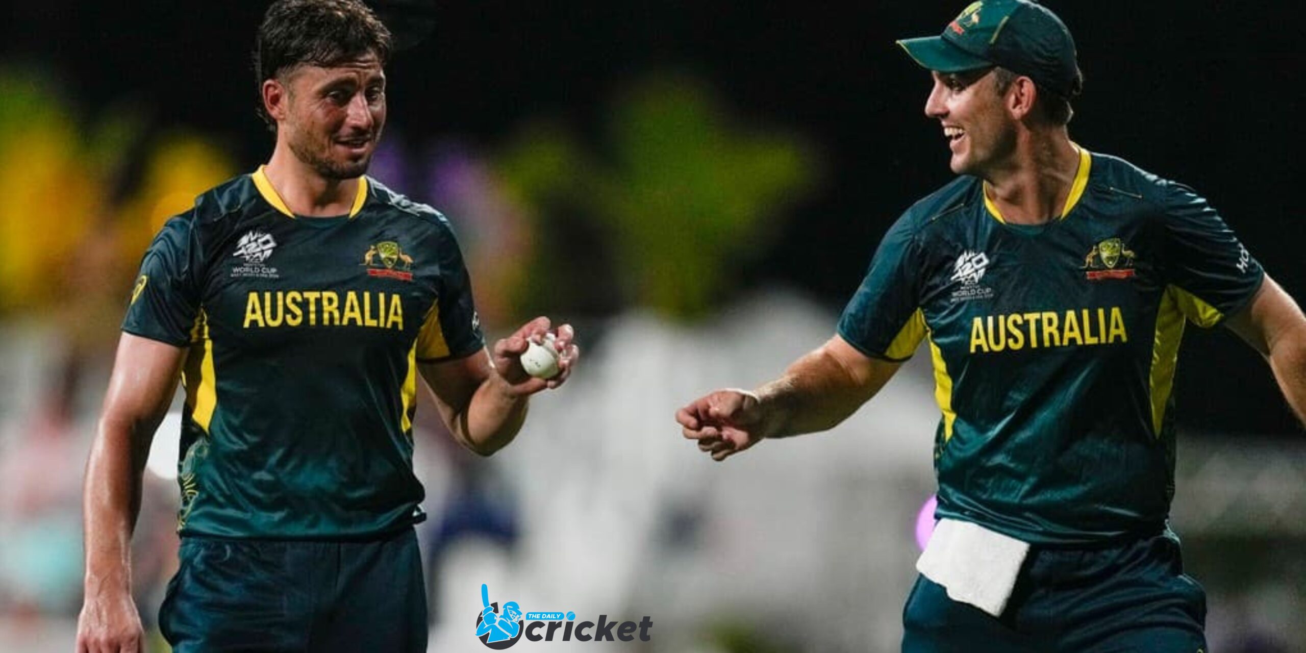 Australia vs Oman, T20 World Cup 2024, Highlights: Marcus Stoinis' All-Round Show Propels Australia To Big Win Over Oman