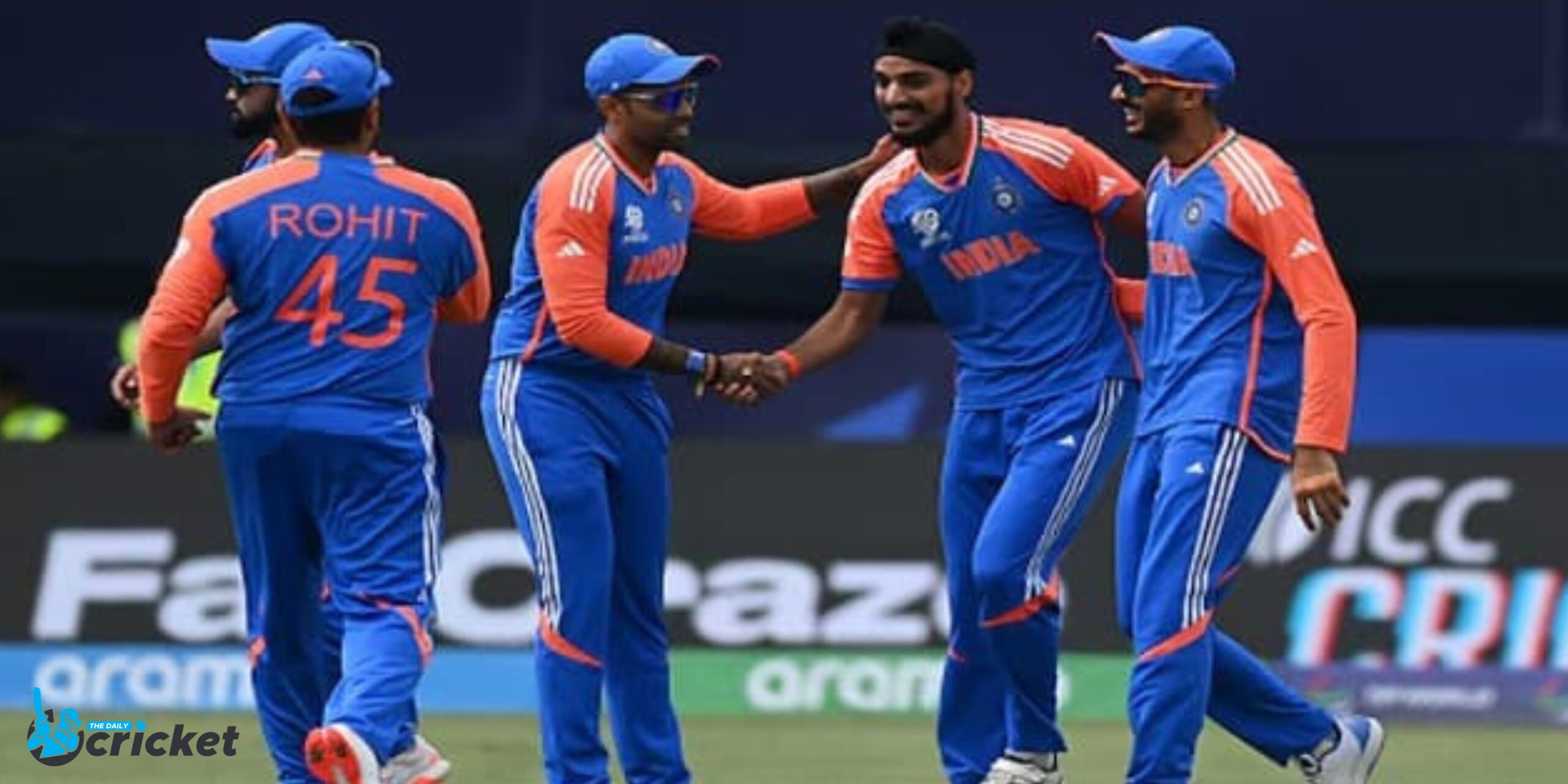 IRE vs IND Match Highlight: India Dominates Ireland in T20 World Cup with 8 wickets