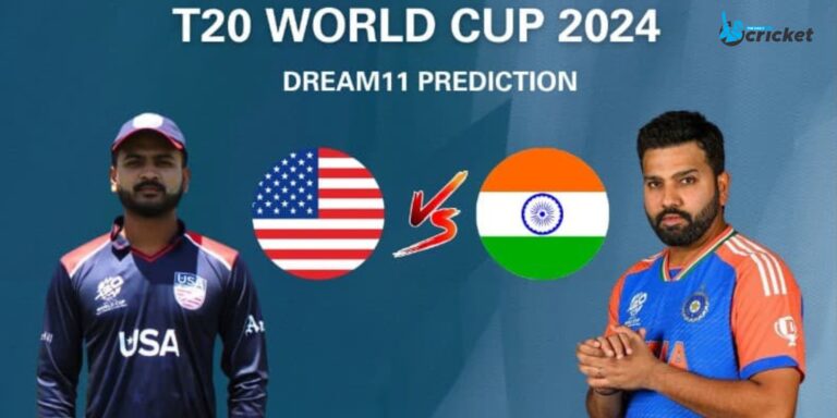 IND vs USA, Match Prediction T20 World Cup 2024: Who will win today?