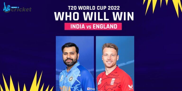 Who will win the second semifinal match between India and England?