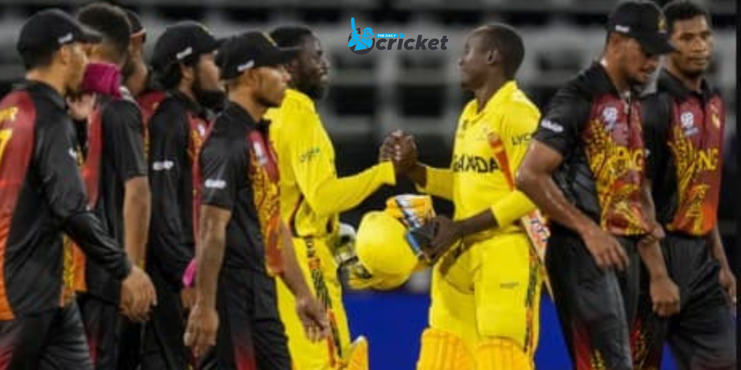 PNG Vs UGA Full Match Highlights: Uganda Secured Thrilling 3-Wicket Victory Against Papua New Guinea
