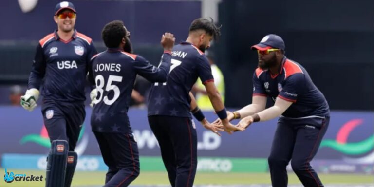 USA against South Africa - T20 World Cup Super Eight: Teams, pitches, and weather