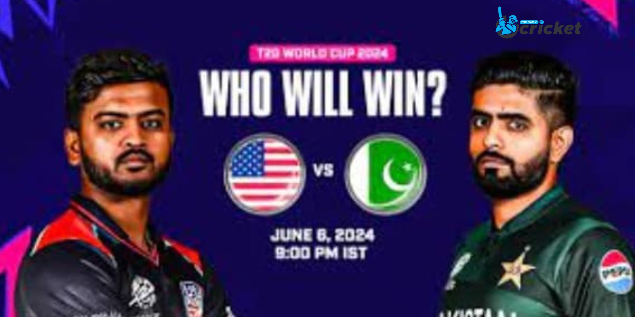 USA Vs. PAK Match Prediction T20 World Cup 2024: Who will win today?
