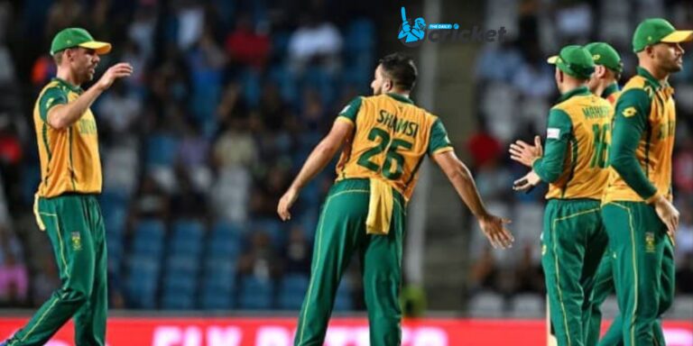 SA versus Afg Semi Final 1 Highlights, T20 World Cup 2024: South Africa Defeats Afghanistan to Reach First-Ever Final