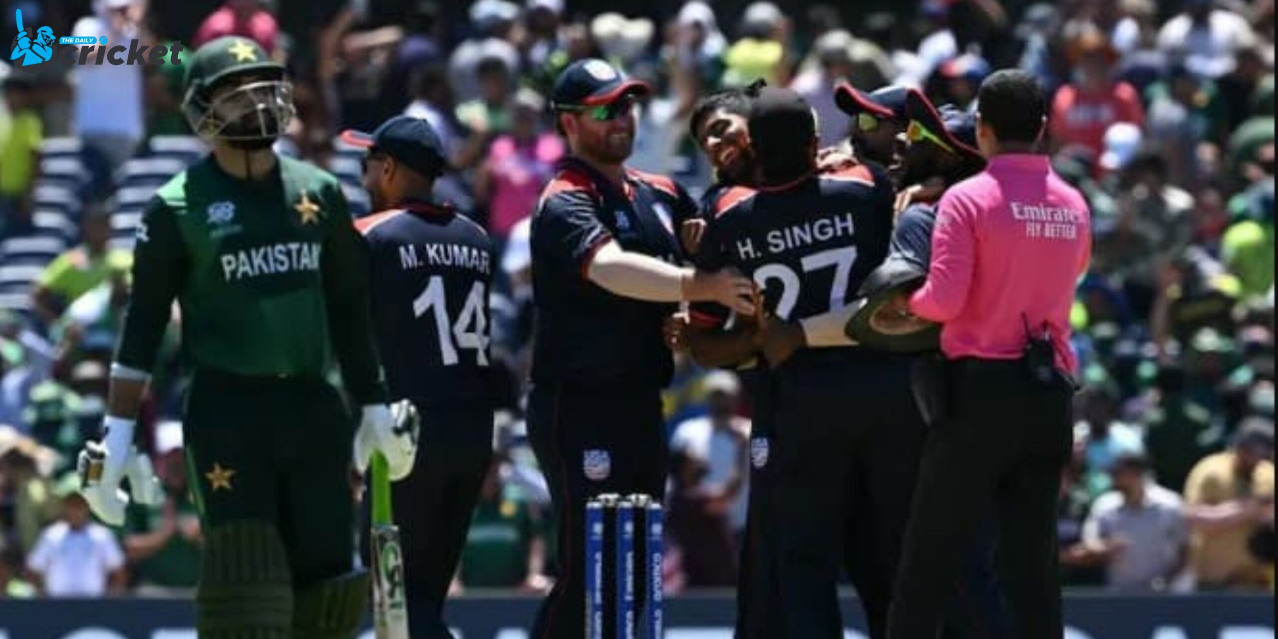 United States vs Pakistan Highlights, T20 World Cup 2024: USA Stuns Pakistan with Super Over Victory