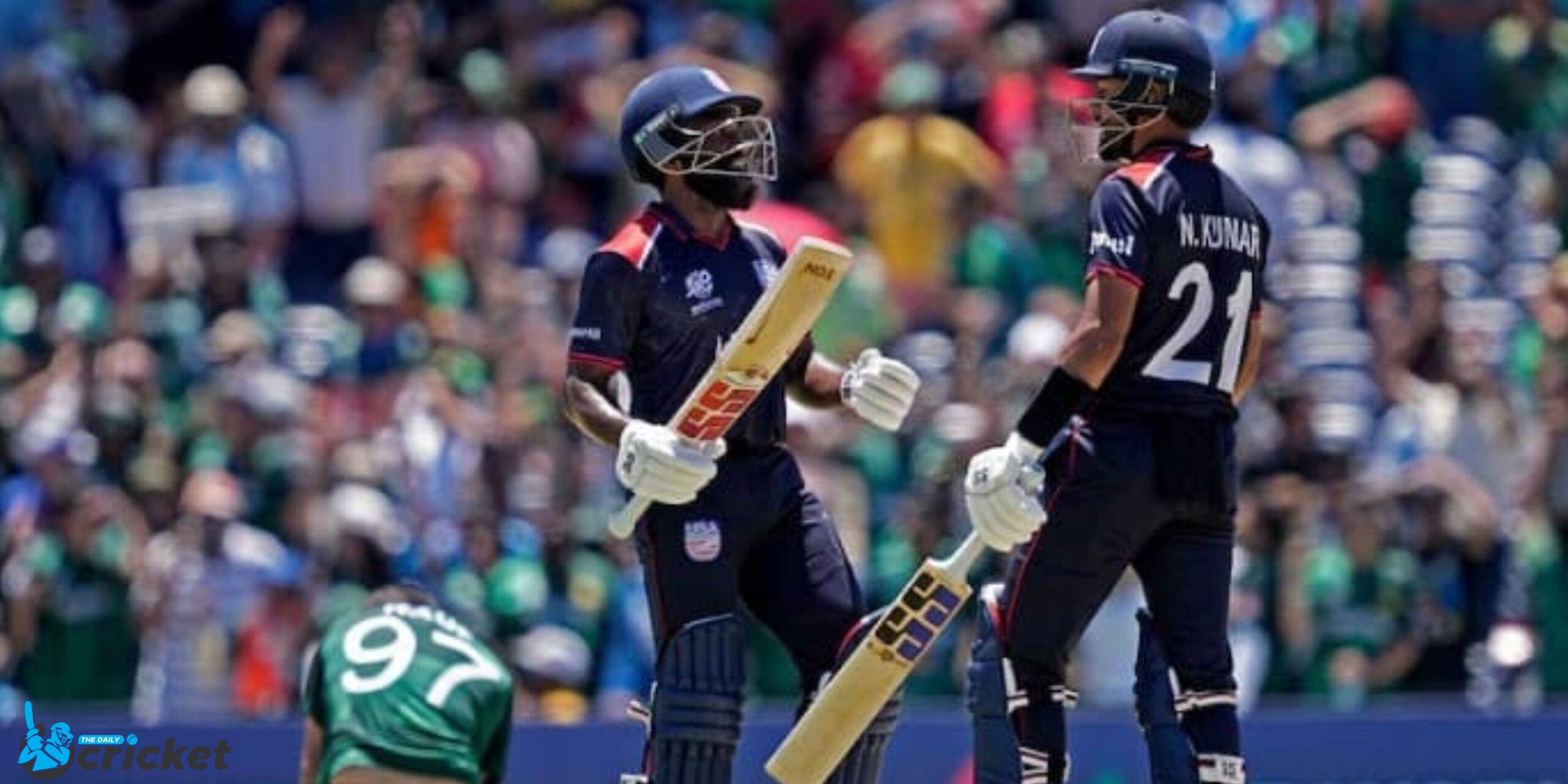 USA versus PAK Highlights, T20 World Cup 2024: US cause massive upset, defeat Pakistan in super over