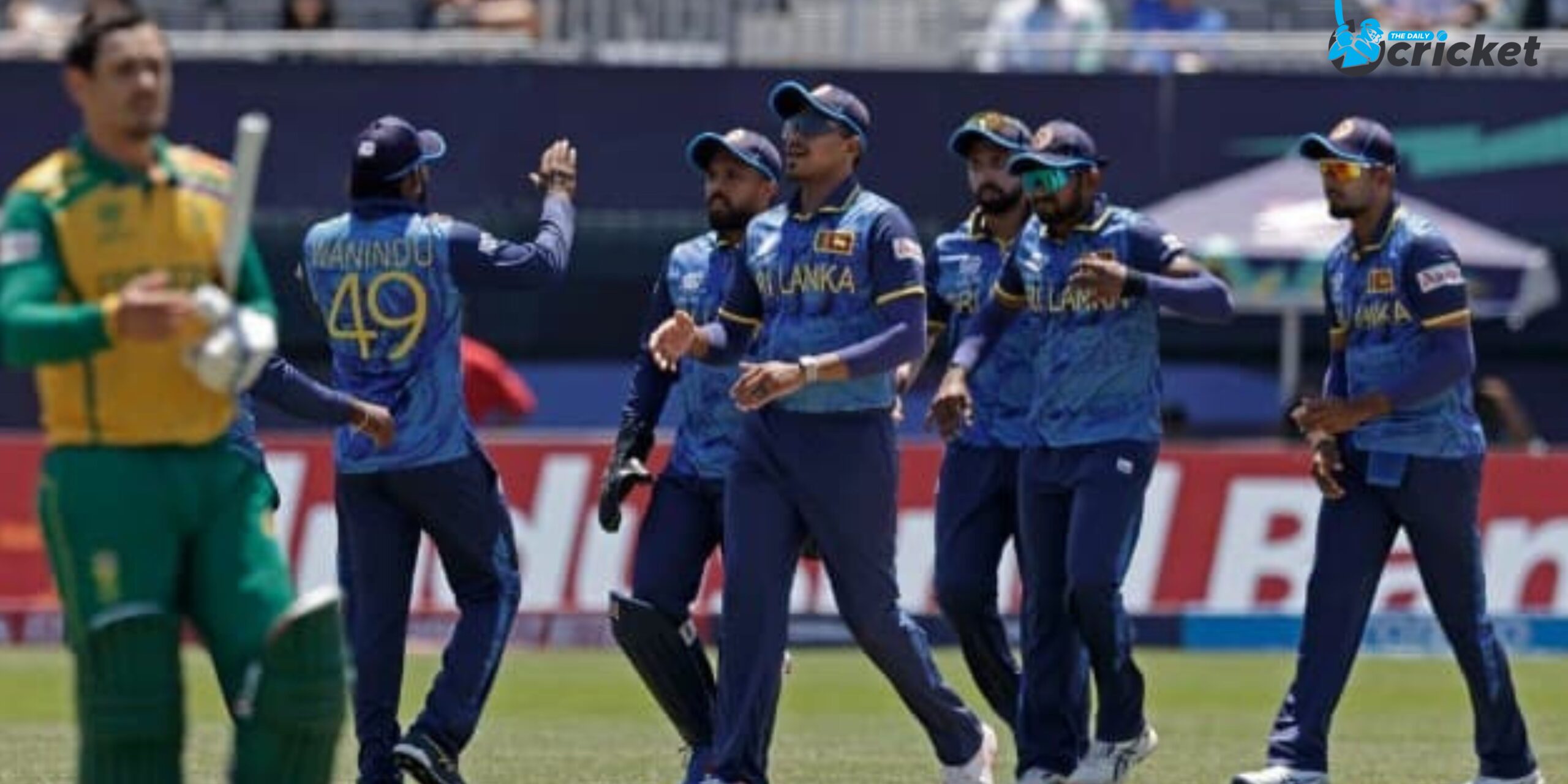South Africa Beats Sri Lanka by 6 Wickets in T20 World Cup 2024