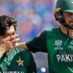 IND vs PAK T20 World Cup: Naseem Shah in Tears as Pakistan's Chase Fails Against India | WATCH
