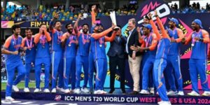 IND vs SA, T20 World Cup 2024 final: India wins second T20 World Cup championship in 17 years.