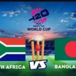 SA Vs. BAN T20 World Cup Match Prediction: Who will win today?