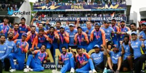 India wins the T20 World Cup when Hardik and Bumrah make magic in the dying overs to steal victory from South Africa's grasp.