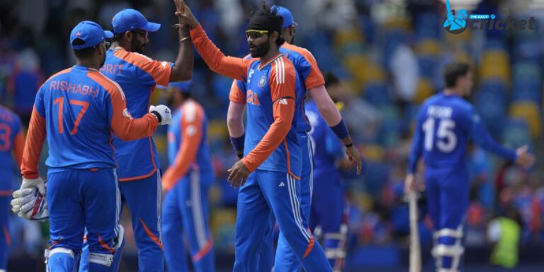 India vs Afghanistan Highlights, T20 World Cup 2024: Jasprit Bumrah, Arshdeep Singh star with 3 wickets each as IND defeat AFG by 47 runs