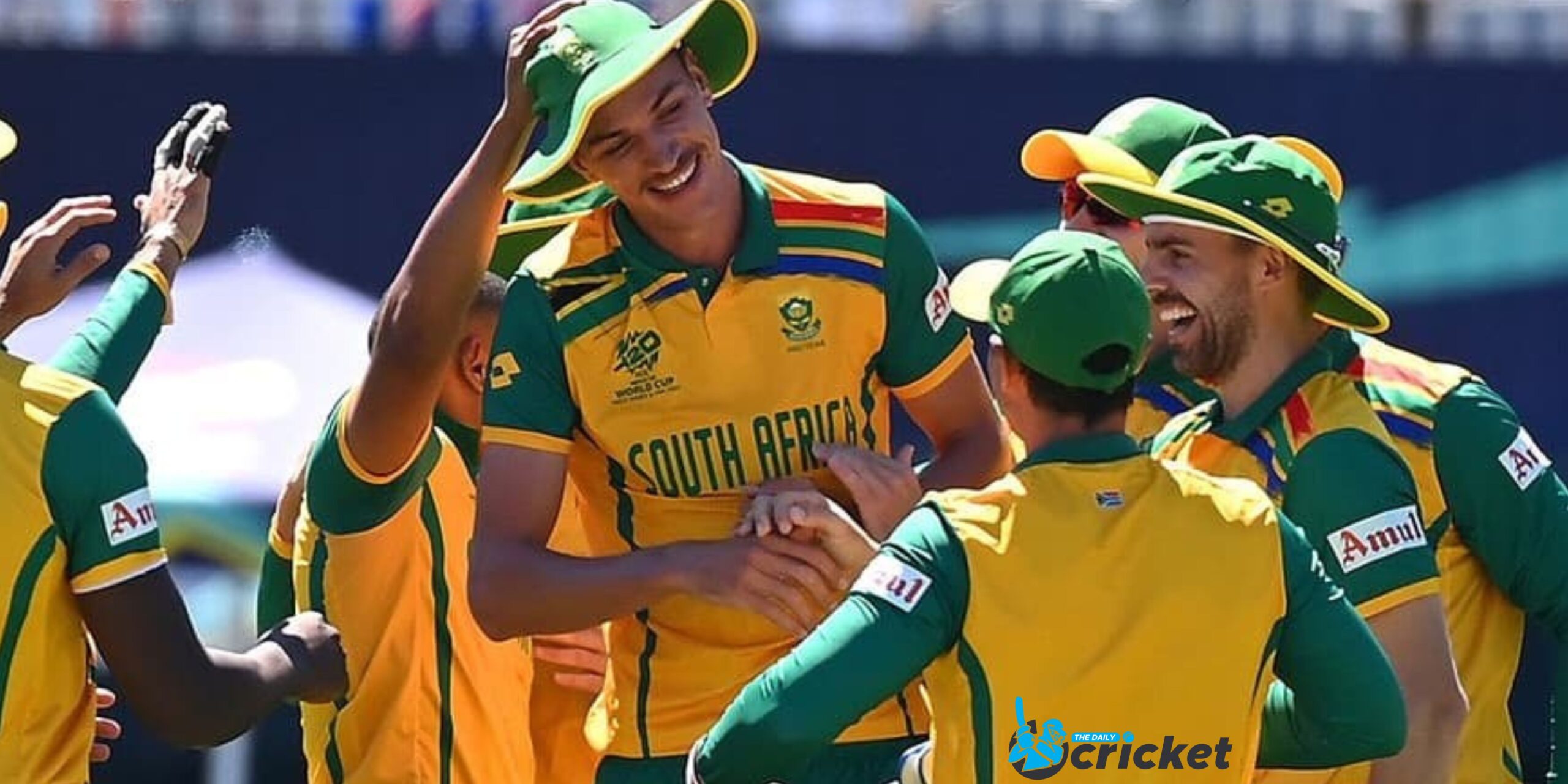 Thrilling T20 World Cup Match Highlight: South Africa Clinched a 4-Run Victory Against Bangladesh