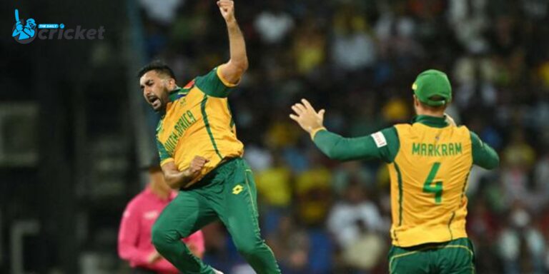 West Indies versus South Africa. Highlights, T20 World Cup 2024: SA beat WI in a rain-soaked thriller to advance for the semi-finals