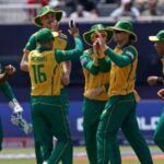 T20 world Cup 2024 Highlight: South Africa Win a Victory Over Sri Lanka by 6 Wickets in a Low-Scoring Match
