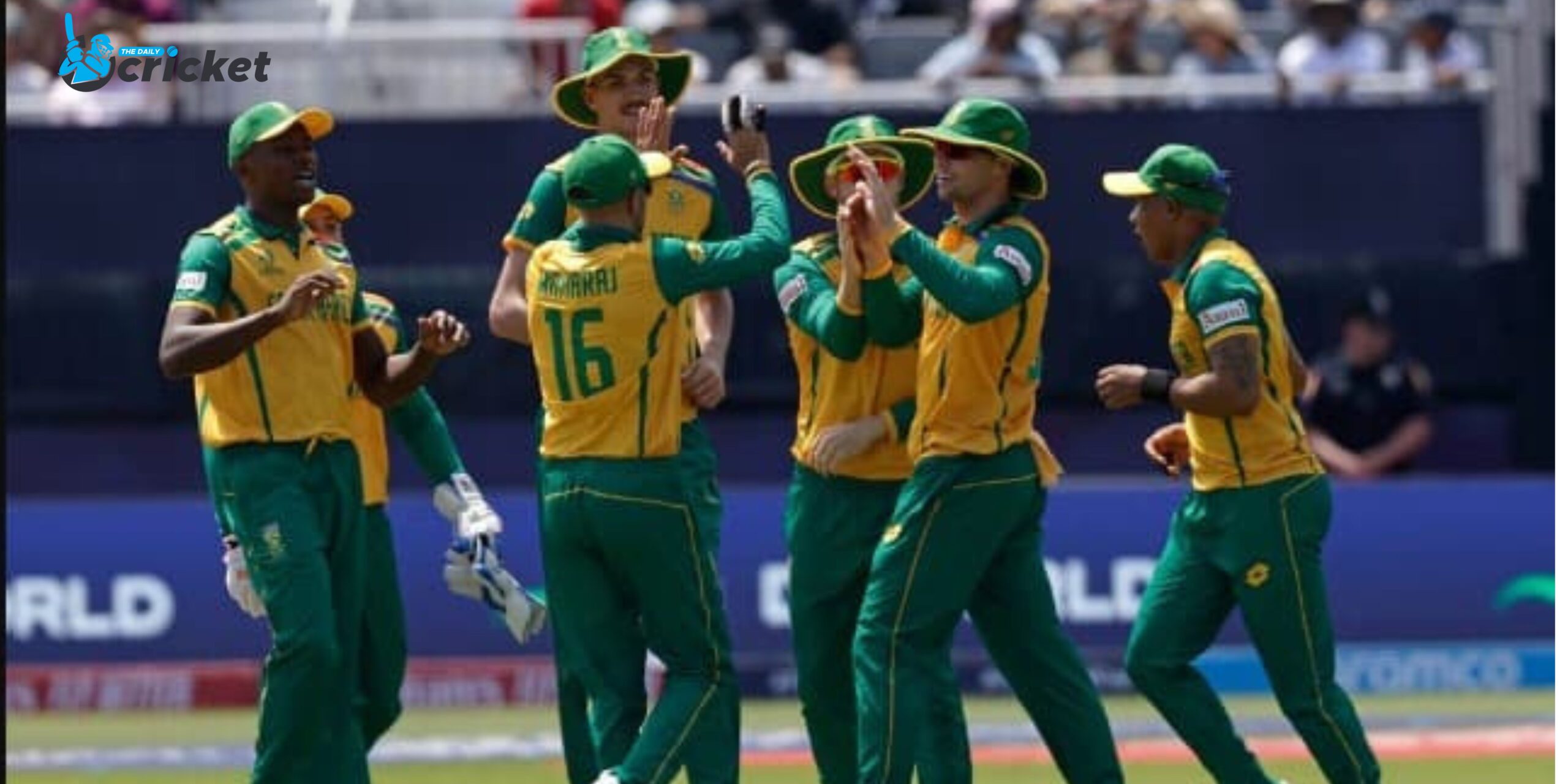 T20 world Cup 2024 Highlight: South Africa Win a Victory Over Sri Lanka by 6 Wickets in a Low-Scoring Match