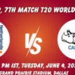 NED Vs. NEP T20 World Cup Match Today: Who will win today?