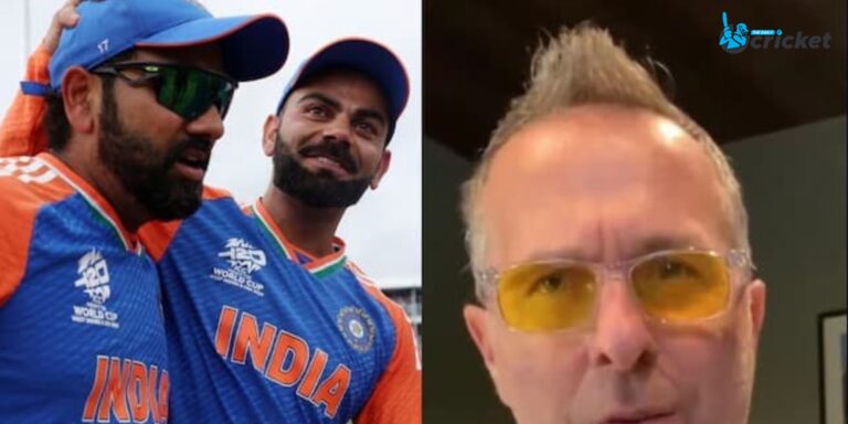 Michael Vaughan criticises Kohli, Rohit, and Jadeja: 'They should have won more'