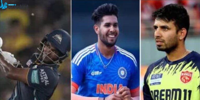 Sudharsan, Jitesh, and Rana join India's team for the first two T20Is against Zimbabwe.