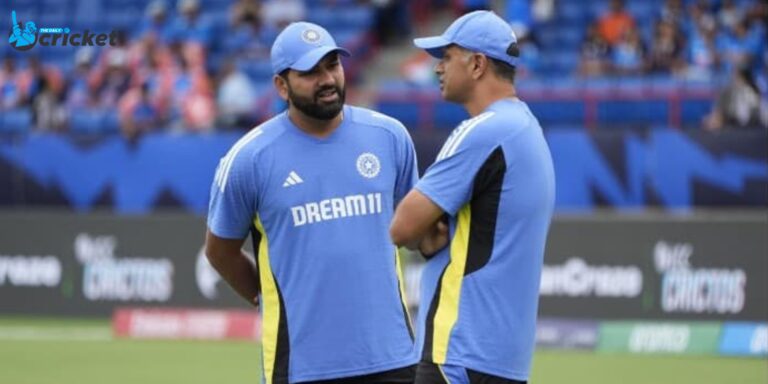 Thanks for the call. Ro: Dravid shares how Rohit stopped him from resigning following ODI World Cup disaster.