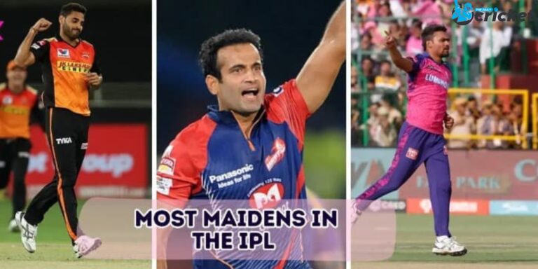 Most Maidens in IPL