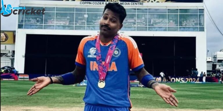 "Was Shocked To See His...": SRH Star Shares The 2024 T20 World Cup Message From Hardik Pandya