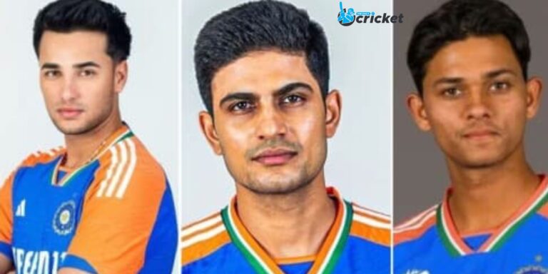 Shubman will replace Abhishek Sharma as opener alongside Jaiswal? The third T20I between India and Zimbabwe The dilemma deepens.